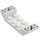 LEGO White Slope 2 x 6 (45°) Double Inverted with Open Center (22889)