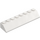 LEGO White Slope 2 x 8 (45°) (4445)