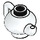 LEGO White Teapot (Small) (23986)