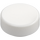 LEGO White Tile 1 x 1 Round (35381 / 98138)