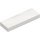 LEGO White Tile 1 x 3 (63864)