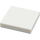 LEGO White Tile 2 x 2 with Groove (3068 / 88409)