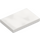 LEGO White Tile 2 x 3 (26603)