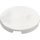 LEGO White Tile 3 x 3 Round (67095)