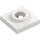 LEGO White Turntable 2 x 2 Base (27448)