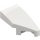 LEGO White Wedge 1 x 2 Right (29119)