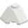 LEGO White Wedge 2 x 2 (45°) Corner (13548)