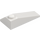 LEGO White Wedge 2 x 4 Triple Left (43710)