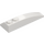 LEGO White Wedge 2 x 6 Double Left (5830 / 41748)