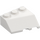 LEGO White Wedge 3 x 3 Left (42862)