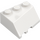 LEGO White Wedge 3 x 3 Right (48165)