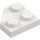 LEGO White Wedge Plate 2 x 2 Cut Corner (26601)