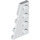 LEGO White Wedge Plate 2 x 4 Wing Left (41770)