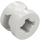 LEGO White Wheel Rim Ø8 x 6.4 with Side Notch (34337)