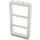 LEGO White Window 1 x 4 x 6 Frame with Three Panes (46523 / 57894)