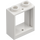 LEGO White Window Frame 1 x 2 x 2 (60592 / 79128)