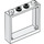 LEGO White Window Frame 1 x 4 x 3 (60594)