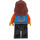 LEGO Woman with Squids Sports Jacket Minifigure