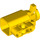 LEGO Yellow Beam 1 x 3 with Shooter Barrel (35456)