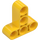 LEGO Yellow Beam 3 x 3 T-Shaped (60484)