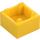 LEGO Yellow Box 2 x 2 (2821 / 59121)