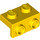 LEGO Yellow Bracket 1 x 2 - 1 x 2 (99781)