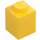 LEGO Yellow Brick 1 x 1 (3005 / 30071)