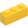 LEGO Yellow Brick 1 x 3 (3622 / 45505)