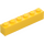 LEGO Yellow Brick 1 x 6 (3009 / 30611)