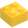 LEGO Yellow Brick 2 x 2 (3003 / 6223)