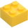 LEGO Yellow Brick 2 x 2 (3003 / 6223)