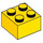 LEGO Yellow Brick 2 x 2 (3003 / 6223)