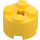 LEGO Yellow Brick 2 x 2 Round (3941 / 6143)