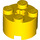 LEGO Yellow Brick 2 x 2 Round (3941 / 6143)