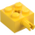 LEGO Yellow Brick 2 x 2 with Pin and Axlehole (6232 / 42929)