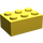 LEGO Yellow Brick 2 x 3 (3002)