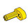 LEGO Yellow Crankshaft (2853)