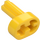 LEGO Yellow Crankshaft (2853)