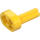 LEGO Yellow Crankshaft (2853)