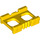 LEGO Yellow Minifigure Equipment Utility Belt (27145 / 28791)
