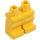 LEGO Yellow Minifigure Medium Legs (37364 / 107007)