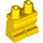 LEGO Yellow Minifigure Medium Legs (37364 / 107007)