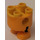 LEGO Yellow Minion Body with Feet with Orange (67644 / 69036)