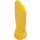 LEGO Yellow Paddle Head (3343 / 31990)