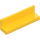 LEGO Yellow Panel 1 x 4 with Rounded Corners (30413 / 43337)