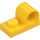 LEGO Yellow Plate 1 x 2 with Pin Hole (11458)