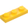 LEGO Yellow Plate 1 x 3 (3623)