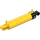 LEGO Yellow Pneumatic Cylinder V2 Large (19478 / 26656)