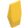 LEGO Yellow Shell Panel (28220)