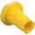 LEGO Yellow Six Shooter Trigger (18587)